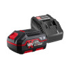 FLEXPOWER 18V / 4.0Ah STARTER SET PTQ125
