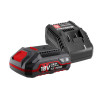 FLEXPOWER 18V / 2,0Ah STARTER SET PTQ133